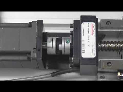 Technology Tour: Emerson EP servo drives