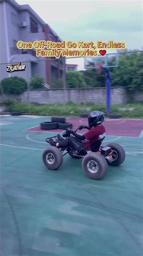 17. Electric Go Kart Backyard Setup Ultimate Fun Toy #USA #Electric #gokart #Drift #karting