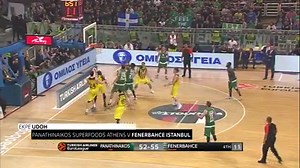 55K views · 513 reactions | We're happy to present the Top 10 Plays of the Playoffs! Who had the best PLAYS in the PLAYOFFS? 樂 Watch and let us know your thoughts! #GameON | EuroLeague | Facebook