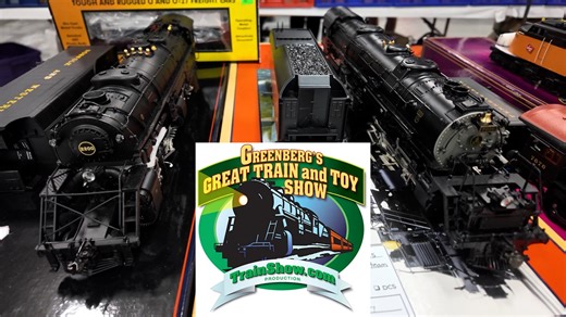 Greenberg's Train & Toy Show - Edison, NJ (August 2025) Find a train show near you → https://www.trainshow.com/ Sellers/Tables featured in this video: BR Railroad → https://www.ebay.com/sch/i.html?_trkparms=folent:brandonsl8t|folenttp:1&_trksid=p3542580.m47492.l71970&_ssn=brandonsl8t The New Jersey Hi-Railers Train Club → https://www.njhirailers.com/ Clickety Clack Toys → https://clicketyclacktoys.com/ Grzyboski’s Train Store → https://www.grzyboskitrains.com/ Just Trains of Delaware → https://w