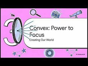 Lenses: Types, Diagrams, and Power - GCSE Science Combined Physics Pearson Edexcel -