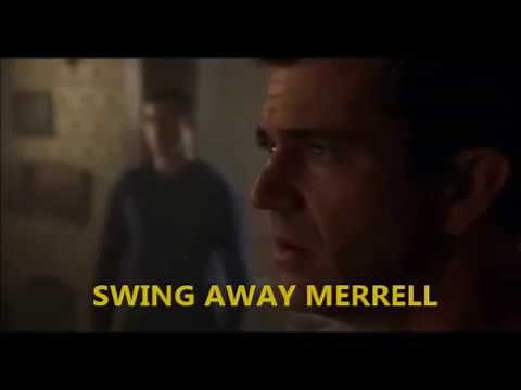 Swing Away Merrell