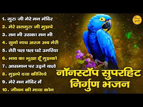 नॉनस्टॉप सुपरहिट निर्गुण भजन | Nonstop Nirgun Bhajan | निर्गुण भजन |Latest Nirgun Geet #nirgun #song