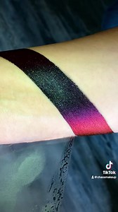 5.4K views · 141 reactions | 冀 This week we will be giving all orders over $20 a FREE mixing medium 冀 Our mixing medium can be used with any pigment or as a base. In this video, we mixed Black Magic with mixing medium for a budge proof application. | Chaos Makeup | Facebook