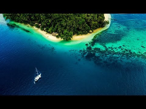 Sailing to amazing Frewin Island - Sailing Indonesia - Learning By Doing Ep 79