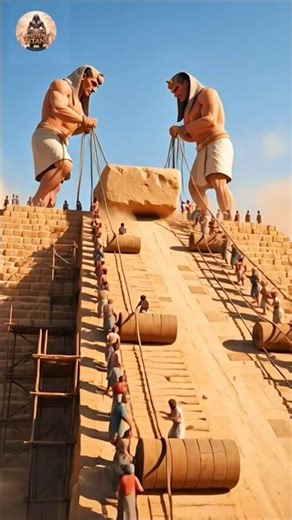 Ancient Egyptian Pyramids