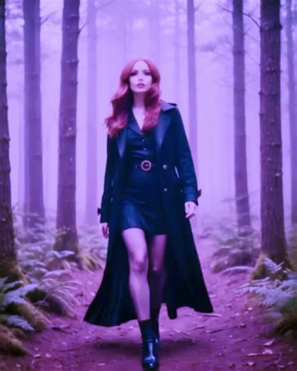 “Til the Morning Light” - The Dark Godpels #theesotericfilmsociety #thedarkgospels #psychedelicwitchrock #spookymood