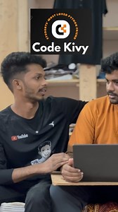 Link in bio & Education related videos kavala vadda #python #codekivy #programmer . . #rguktstudentikkada #rguktian #rguktthings #rguktnuzvid #ilitnuzvid #ilitn #rguktn #university | Just RGUKT Things