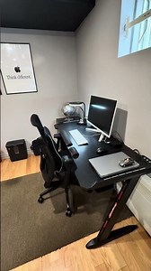 Small Basement Home Office Setup Ideas