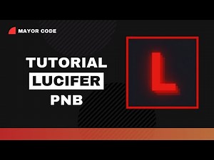 Tutorial Script PNB Lucifer Serderhana