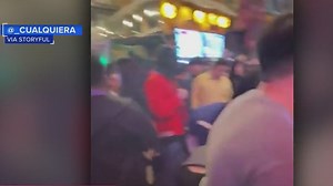 At least two American students are among more than 150 people who died in a Halloween party crowd surge in Seoul. Read more: https://www.newsnationnow.com/world/death-toll-153-halloween-crowd-surge/ | NewsNation