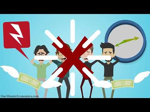 The Economics Behind Cartels Explained in One Minute: From Drugs to Oil (OPEC), Diamonds, etc.