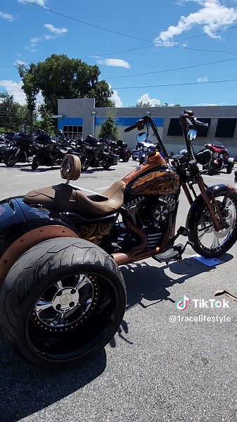 Outrageous Trike Build #CustomBikes #Trike