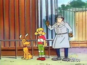 Inspector Gadget S01 E51 Funny Money