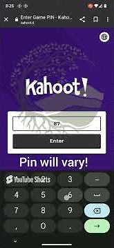 How to Join and Play a Kahoot Game | Step-by-Step Guide