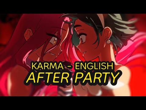 KARMA - ENGLISH COVER - After Party!!!