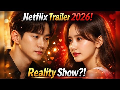 Lee Junho & Im Yoona Netflix Trailer 2026: Shocking Chemistry Hints Reality Show! | K-Drama Update