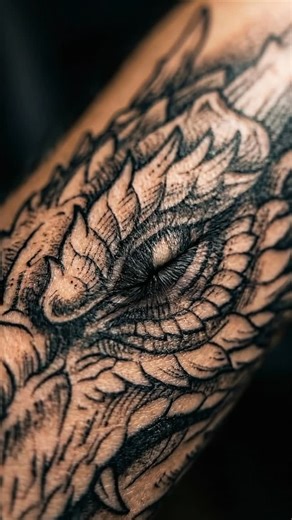 Dragon Tattoo Meaning #tattoo #dragon #symbol #ink | Tattoo Worthy Adventures