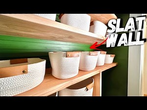 DIY Custom Closet Organizer and Shelving System Guide