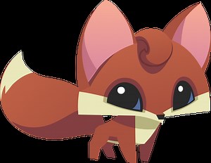 Animal Jam Pets