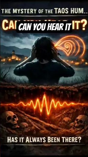 WHAT IS THE HUM. and why can't you escape it