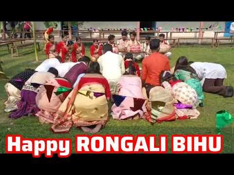 Rongali Bihu Celebration 2026 🌸 | Joy, Culture & Unity at Our School | Bohag Bihu Special