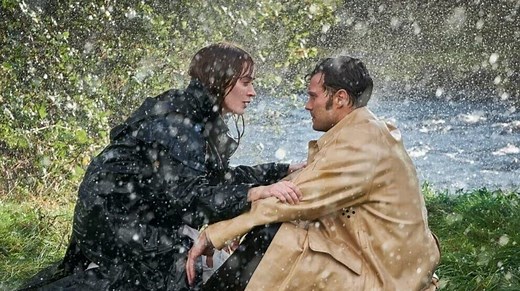 Why are Irish accents always so bad on screen?