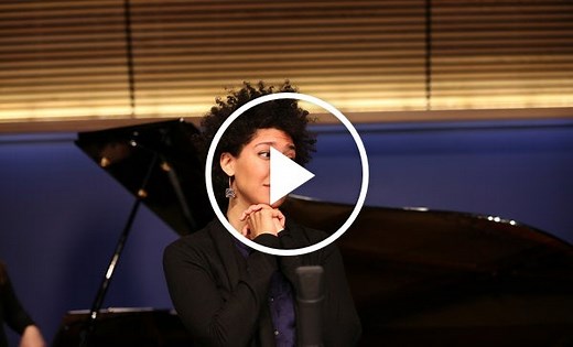 In Performance: Julia Bullock