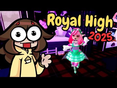 Looking back at Royale High