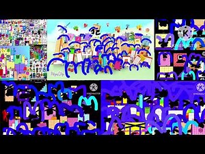 Numberblocks crying 1 to 6000