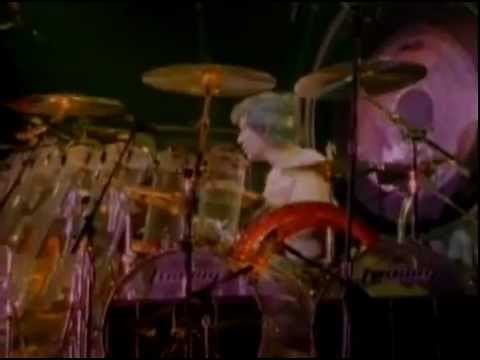 Van Halen - Live Without a Net (Concert complet 1986 in USA)