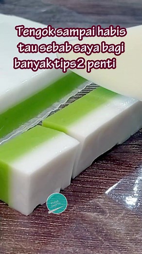 Resepi lengkap berserta tips kuih Talam Pandan #kuihserimuka #kuihtradisional #kuihmuih #resepi #masokgapotu #tips #carabuat #trending #fypシ #foryou #tipskuihmelayu #tipskuihmelayu #resepikuihtalam #ideajualandessert #resepimudah #kuihtalam