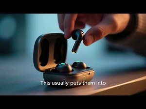 How to Use Wireless Earbuds / Bluetooth Earphones | Beginner’s Guide (2026)