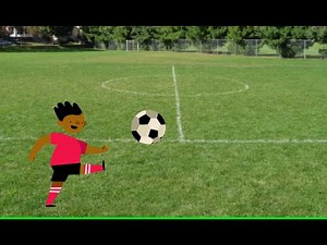 SCRATCH - Fußballspiel animieren
