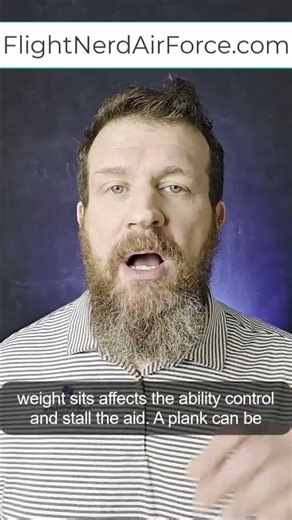 Why Weight and Balance Is a Big Deal #shorts