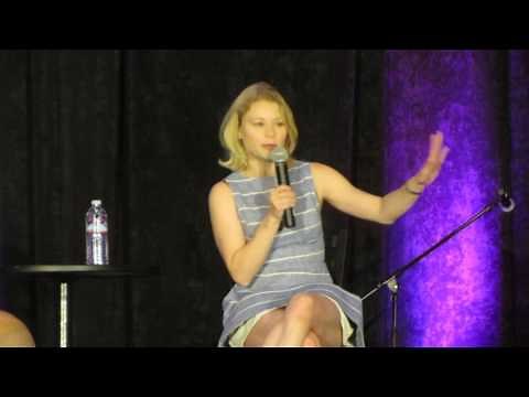 OUAT San Francisco 2017 Emilie de Ravin Panel