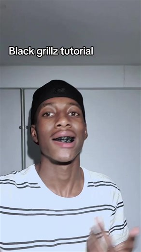 How to Create Black Grillz: A Step-by-Step Guide