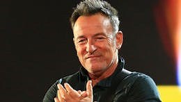 Bruce Springsteen BOSS Act a hit in Washington