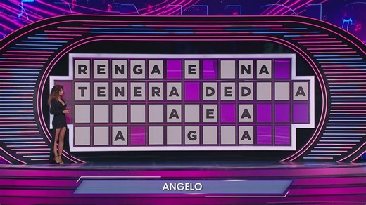 Round Musicale: Angelo Video | Mediaset Infinity