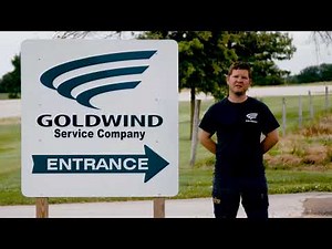 Goldwind Works: A day in the life