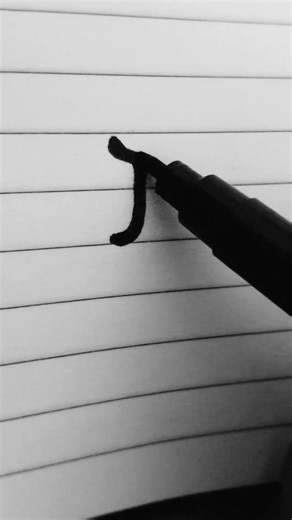 How to write תּ (Hebrew) plz subscribe 🥺🙏