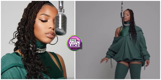 Watch: Chloe Bailey Stuns with Performance Video of ‘Trouble in Paradise’ Song ‘Same Lingerie’