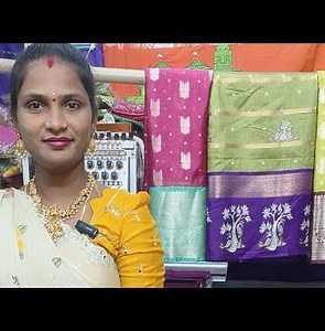 biggest clearance sales pattu saree fancy work blouses combos don't miss video 7670866440