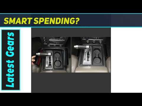 `Essential Hummer H2 Centralized Car Storage Box Upgrade!