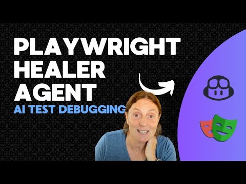 Test Debugging with Playwright’s Healer Agent — Walkthrough