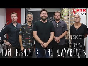 LIVE AT RTRFM: Tom Fisher & The Layabouts