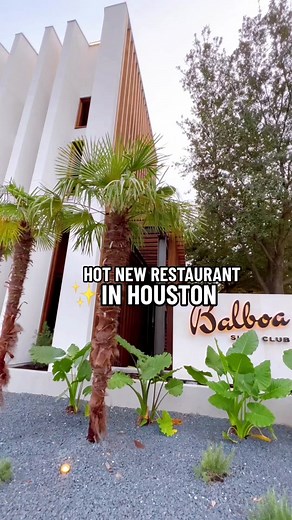 Exciting New Restaurants in Houston! 🍽️ #HTX #HoustonFood #NewRestaurant #DateNight