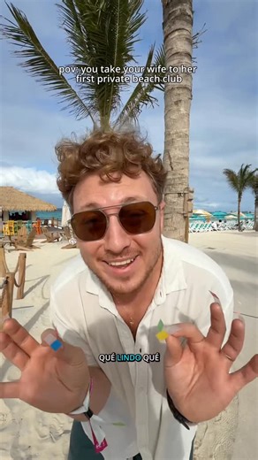 Amy Tiffany on Instagram: "johnny and i cruised with @royalcaribbean for the first time this week and we had an absolute blast and we’re already ready to go back!! 🚢🥹 we cruised with Wonder of the Seas to Coco Cay and Royal Caribbean’s newest Royal Beach Club: Paradise Island 🏝️ from infinity pools, entertainment, and the largest swim up bar in the world - we were so impressed and were living our best lives! there was so much to do whether you wanted family time, chill time or you wanted to p