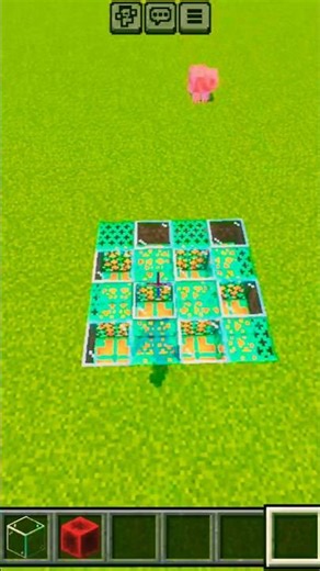 MINECRAFT: Mini hacks build!!