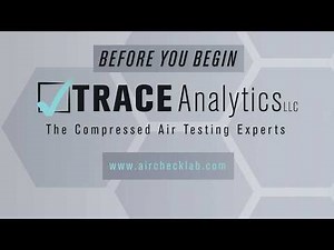 Step 1 - Before You Begin - AeroTrak Laser Particle Counter